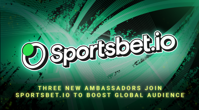 three new ambassadors join sporstbet to boos global audience